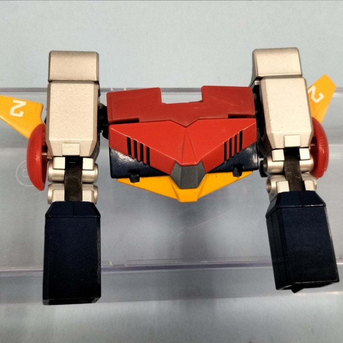 BANDAI Chogokin Soul GX-03 Combattler V