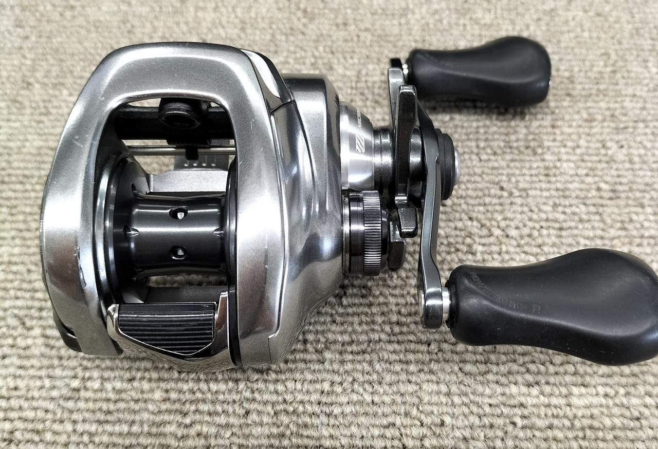 Shimano Bantam MGL Baitcasting Reel