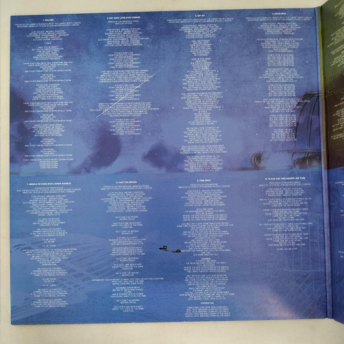 FAMM Record SABRELP002