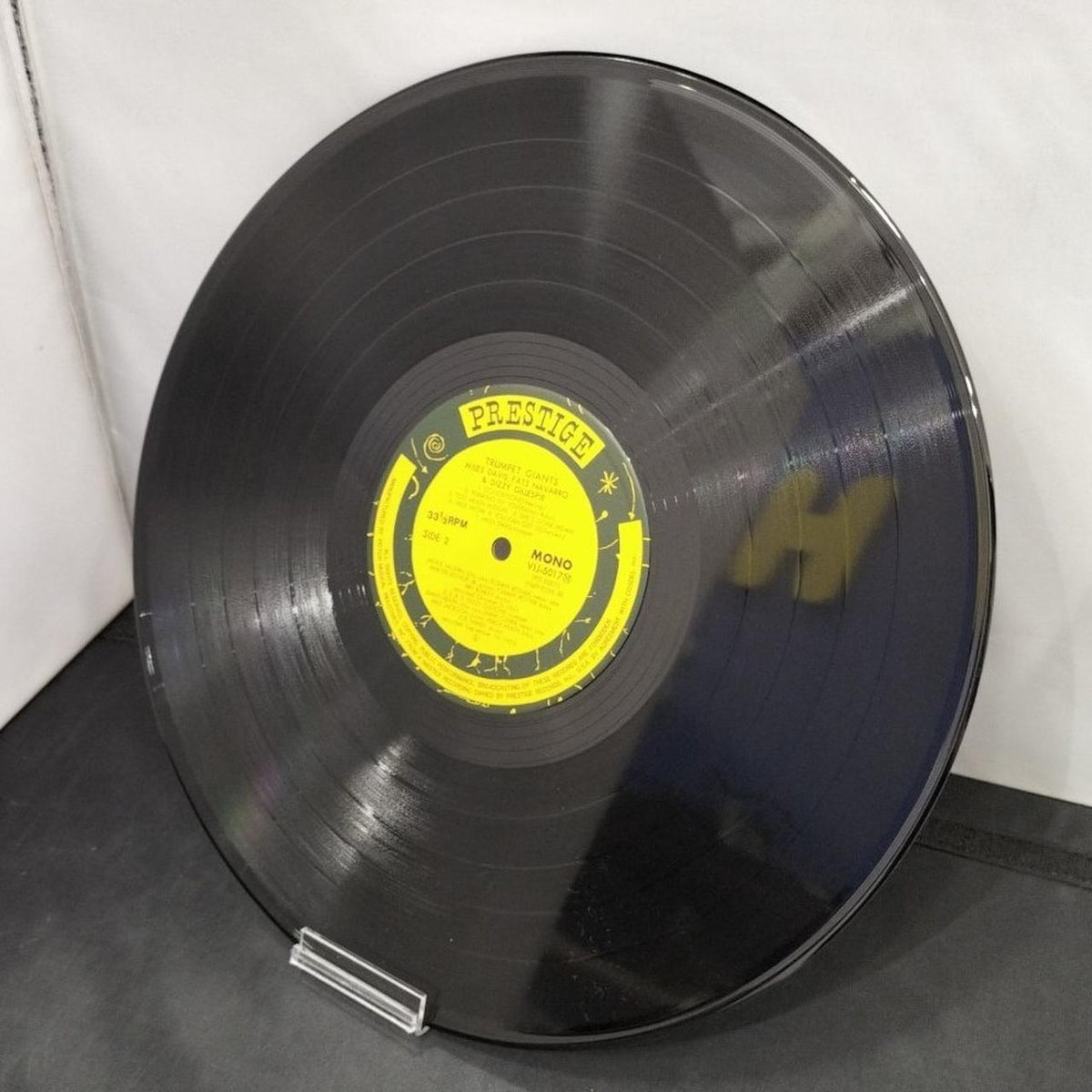 Records LP Record VIJ-5017M