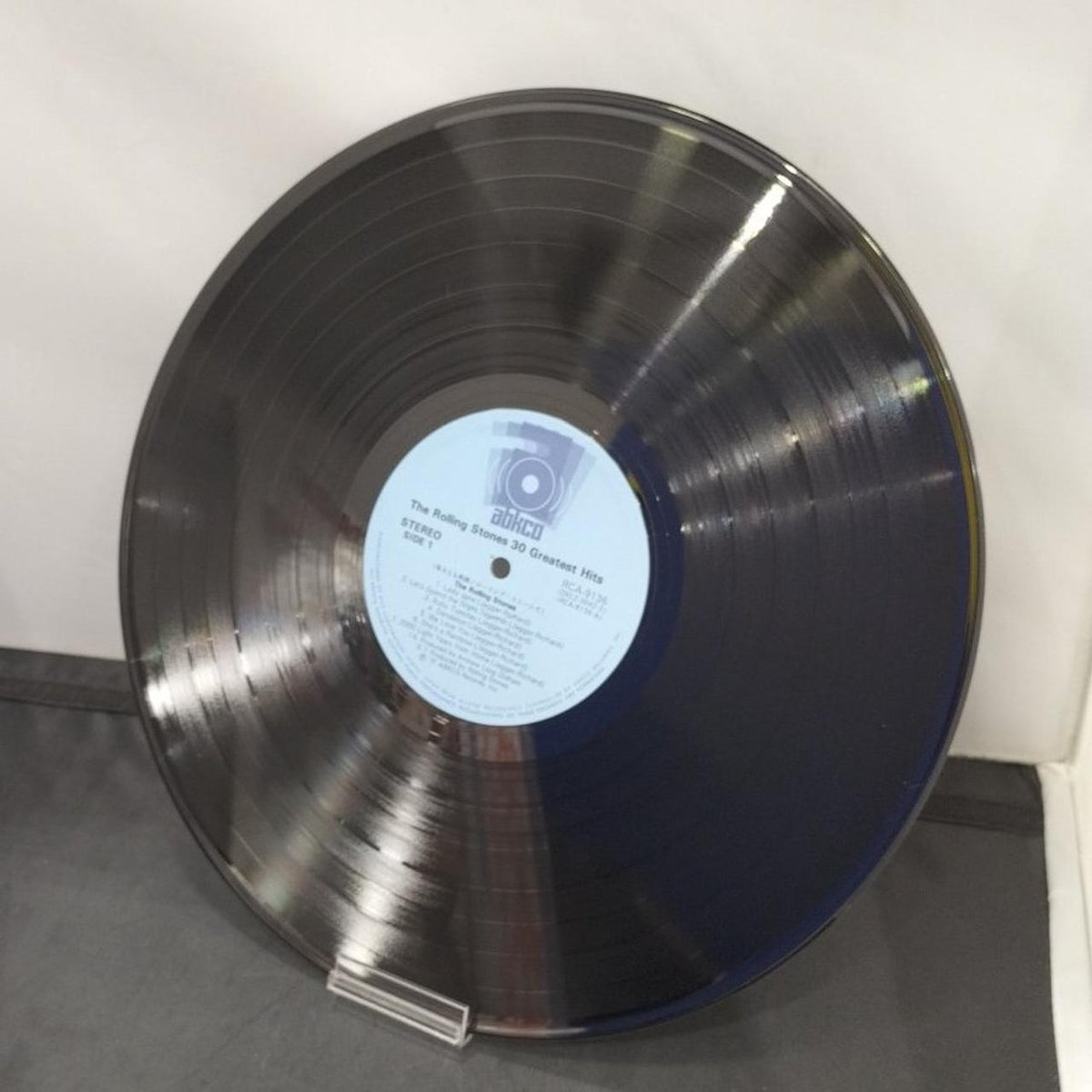 Records Record: ROLLING STONES - 30GREATEST HI