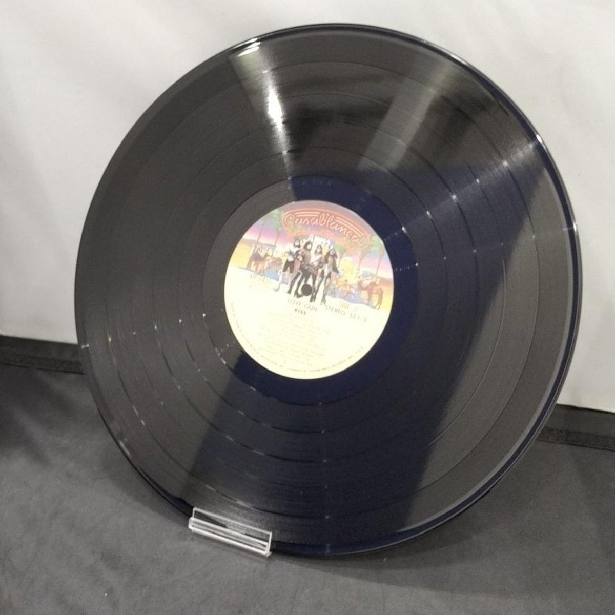 Records Record KISS - Love Gun