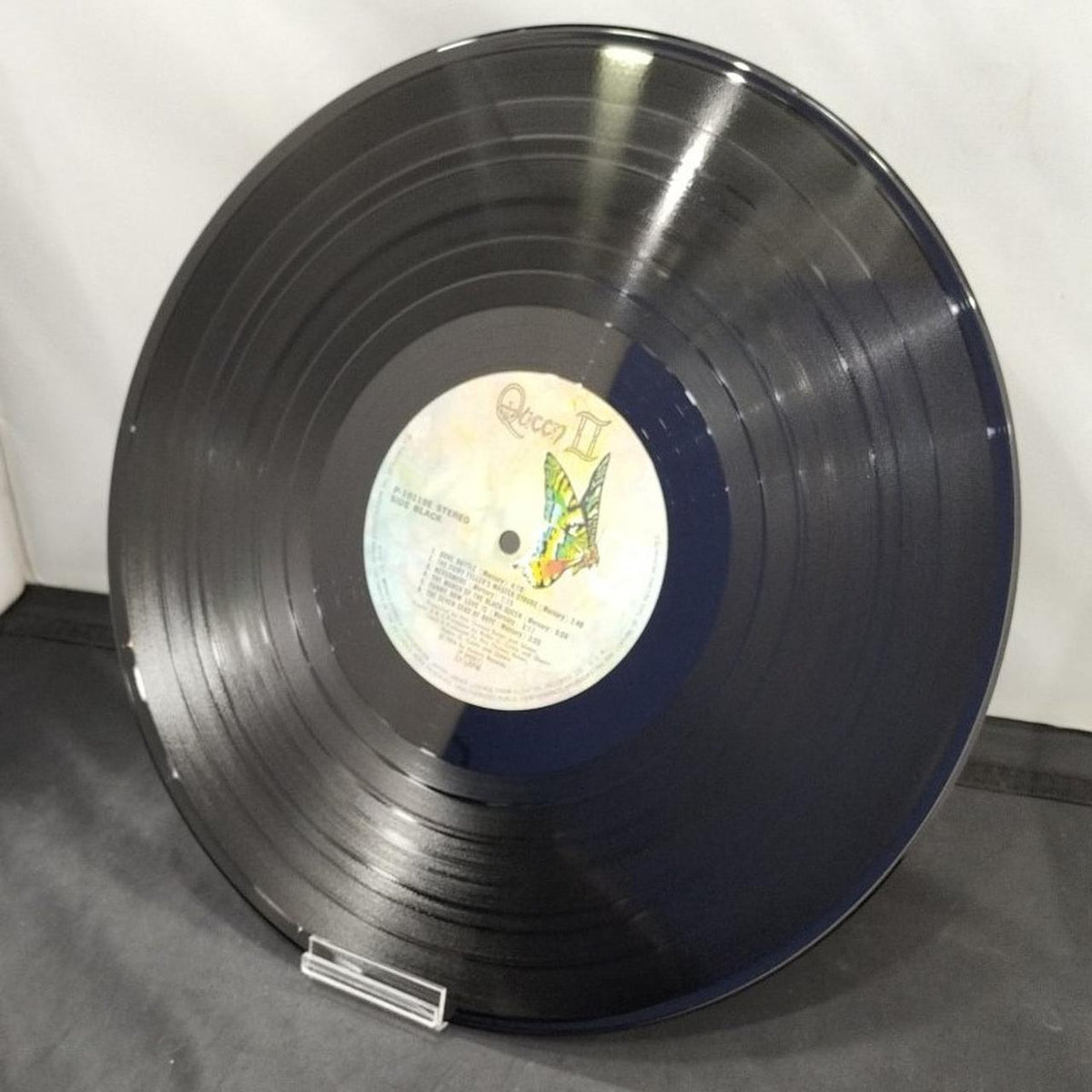 Records Record QUEEN - QUEENII