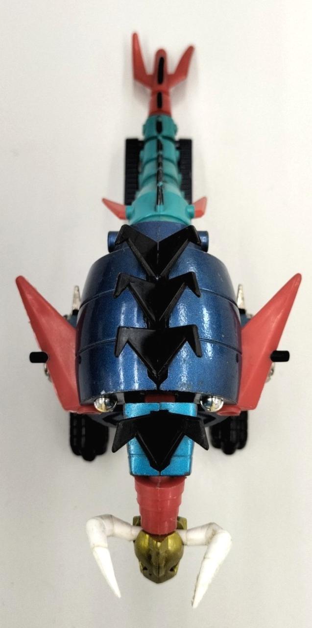 Poppy Chogokin Daiku Maryu "Gaiking Daiku Maryu"