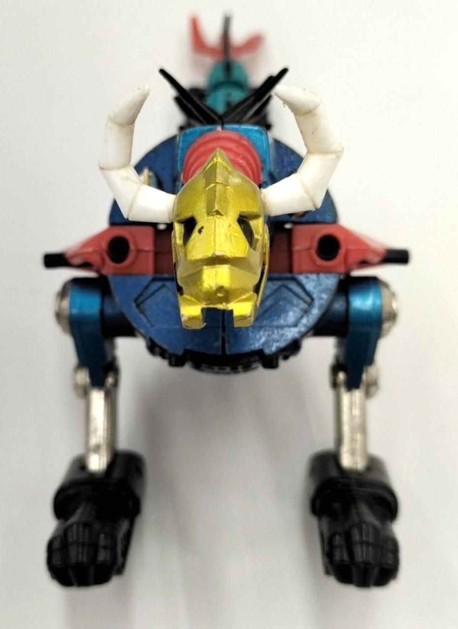 Poppy Chogokin Daiku Maryu "Gaiking Daiku Maryu"