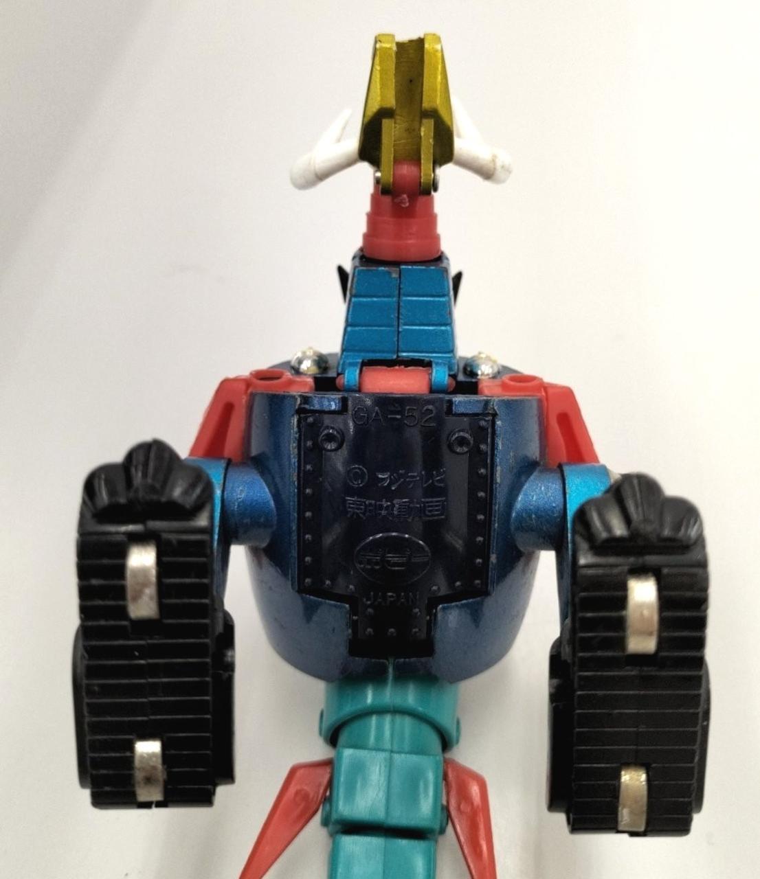 Poppy Chogokin Daiku Maryu "Gaiking Daiku Maryu"