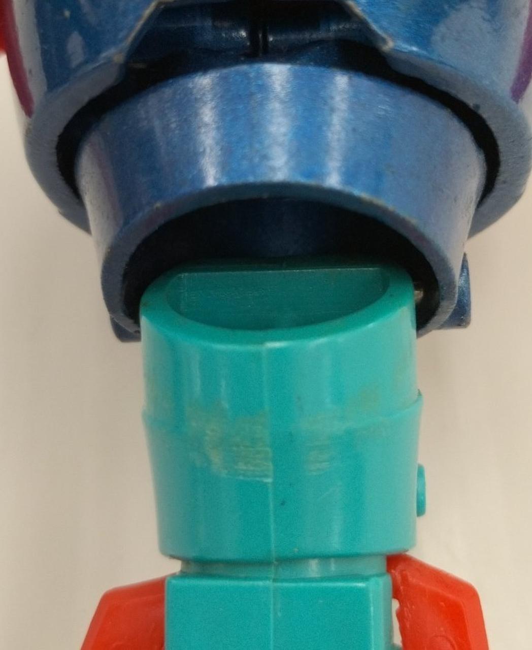 Poppy Chogokin Daiku Maryu "Gaiking Daiku Maryu"