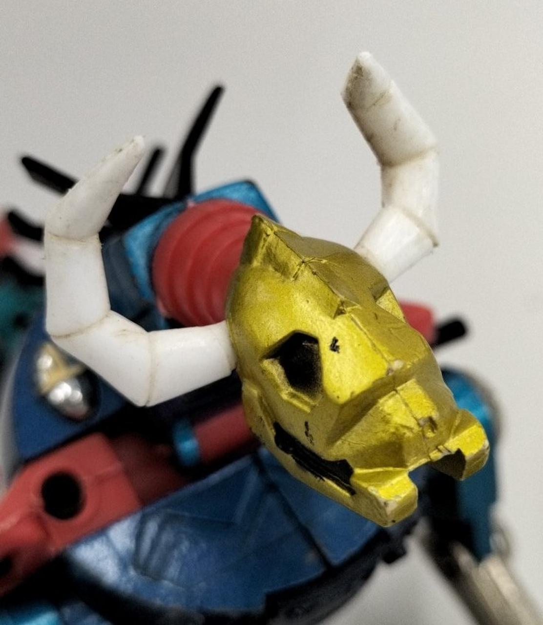 Poppy Chogokin Daiku Maryu "Gaiking Daiku Maryu"