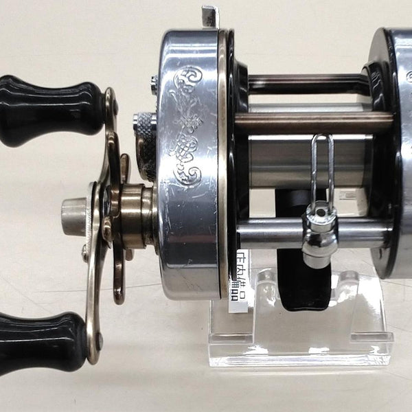 Shakespeare Old Baitcasting Reel PRESIDENT2 1981 – BanzaiHobby