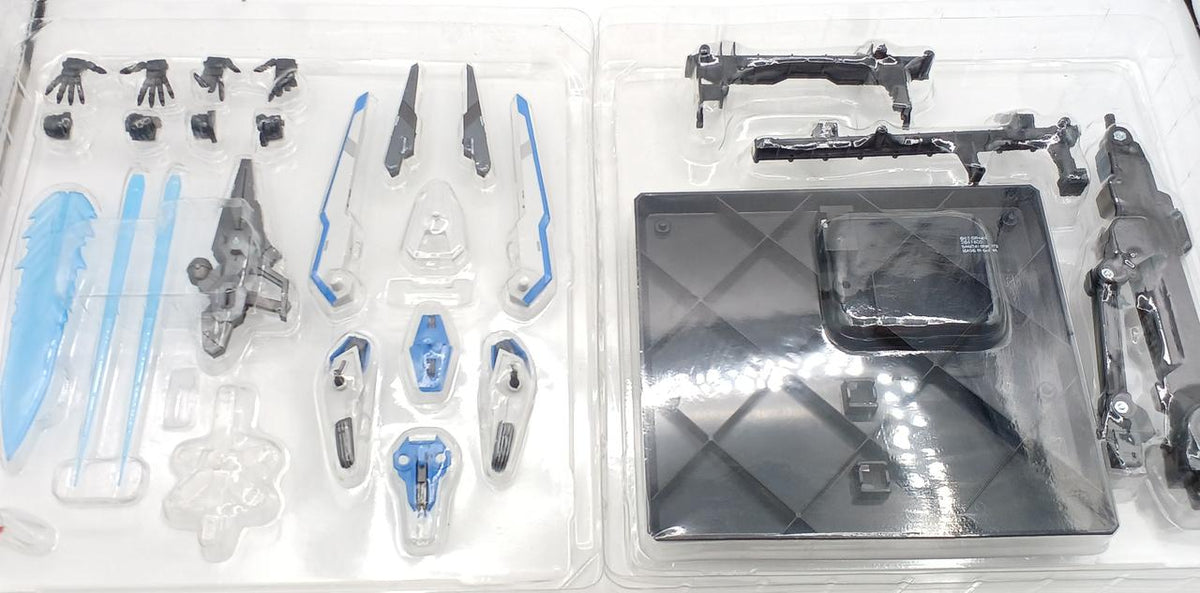BANDAI Chogokin Mobile Suit Gundam The Witch from Mercury Gundam Aerial