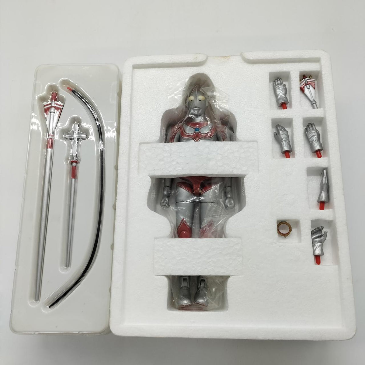 BANDAI Ultra Chogokin GD-67 Return of Ultraman
