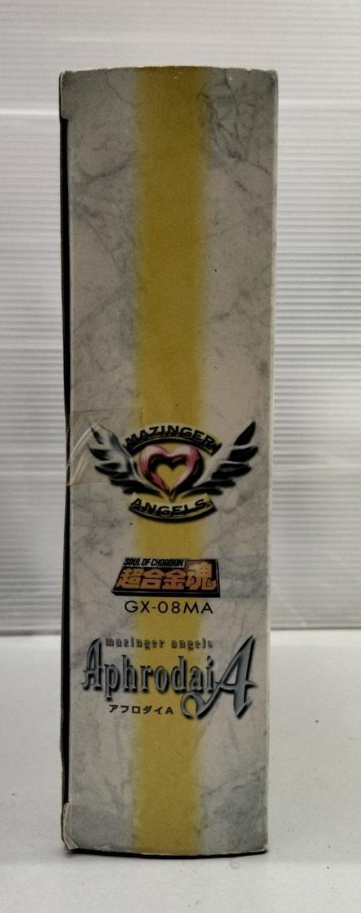 BANDAI Chogokin Soul Aphrodai A