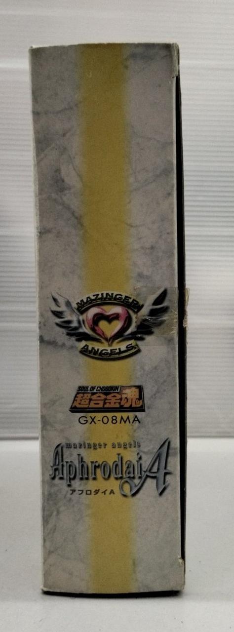 BANDAI Chogokin Soul Aphrodai A