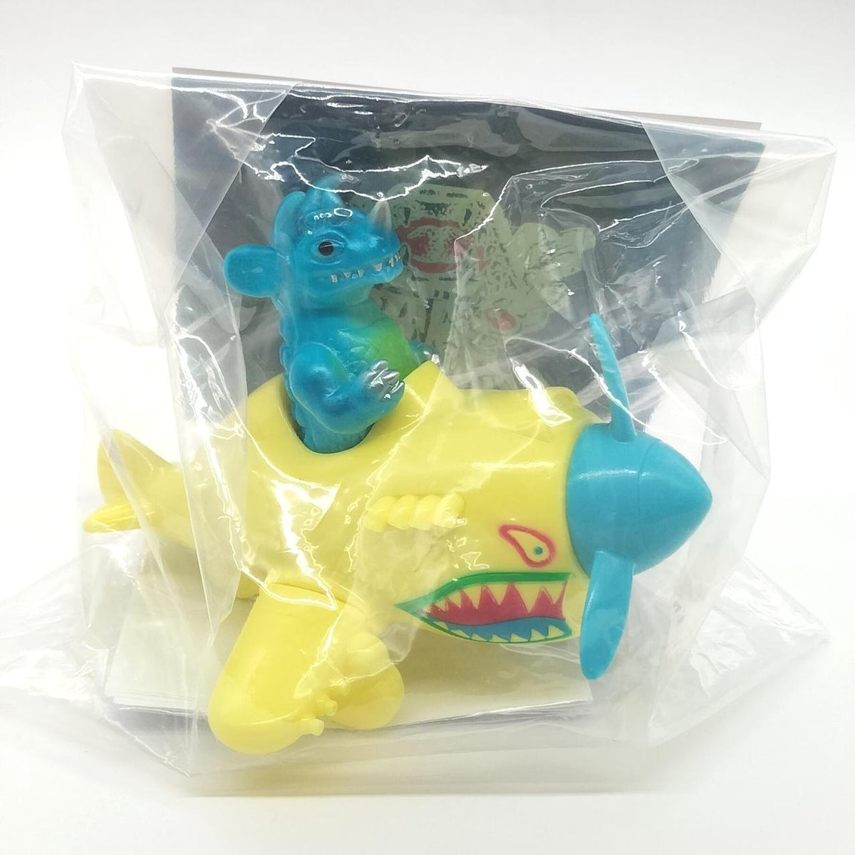 CHARACTICS Soft Vinyl Figure Gorgon Plain WF2022 Summer