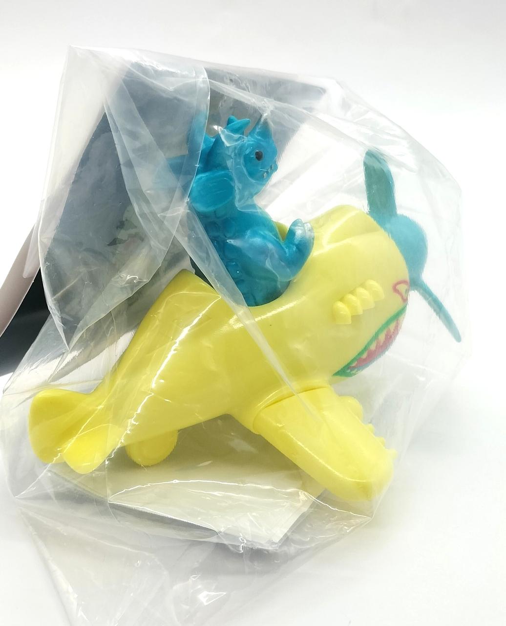 CHARACTICS Soft Vinyl Figure Gorgon Plain WF2022 Summer