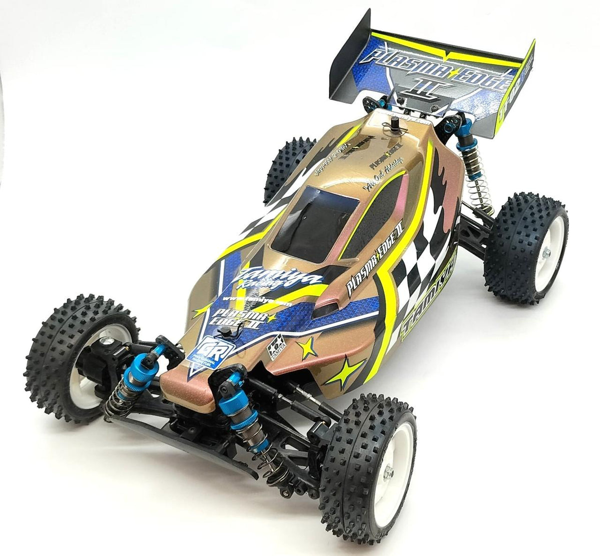 TAMIYA RC Car Custom Parts - Banzai Thrifting | BanzaiHobby