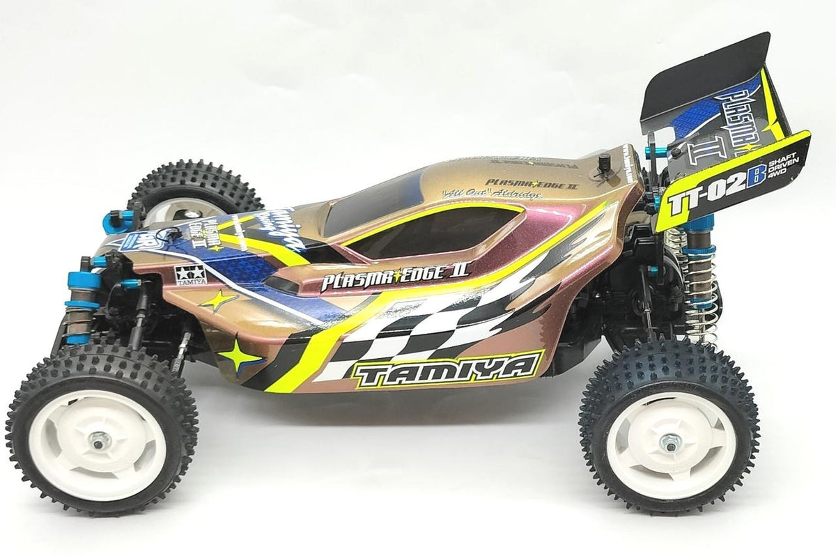 TAMIYA RC Car Custom Parts - Banzai Thrifting | BanzaiHobby