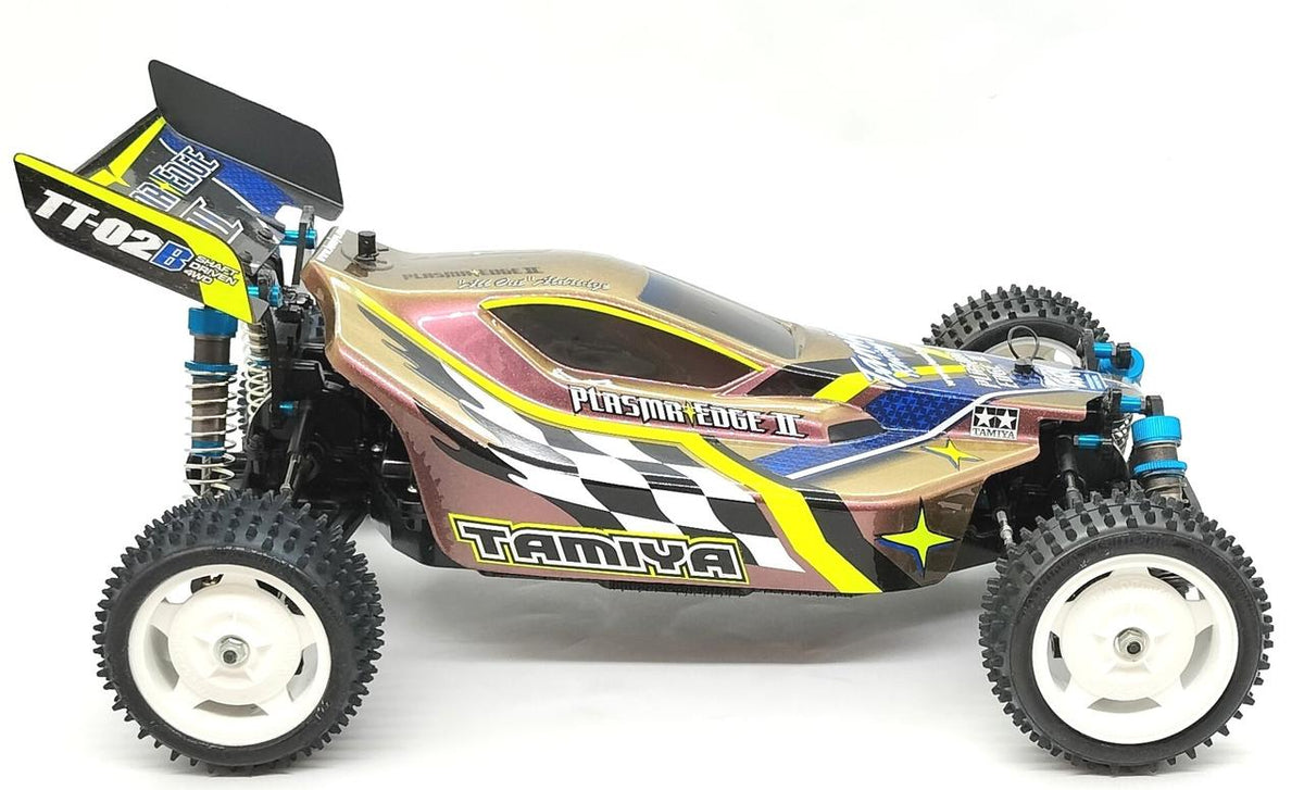 TAMIYA RC Car Custom Parts - Banzai Thrifting | BanzaiHobby