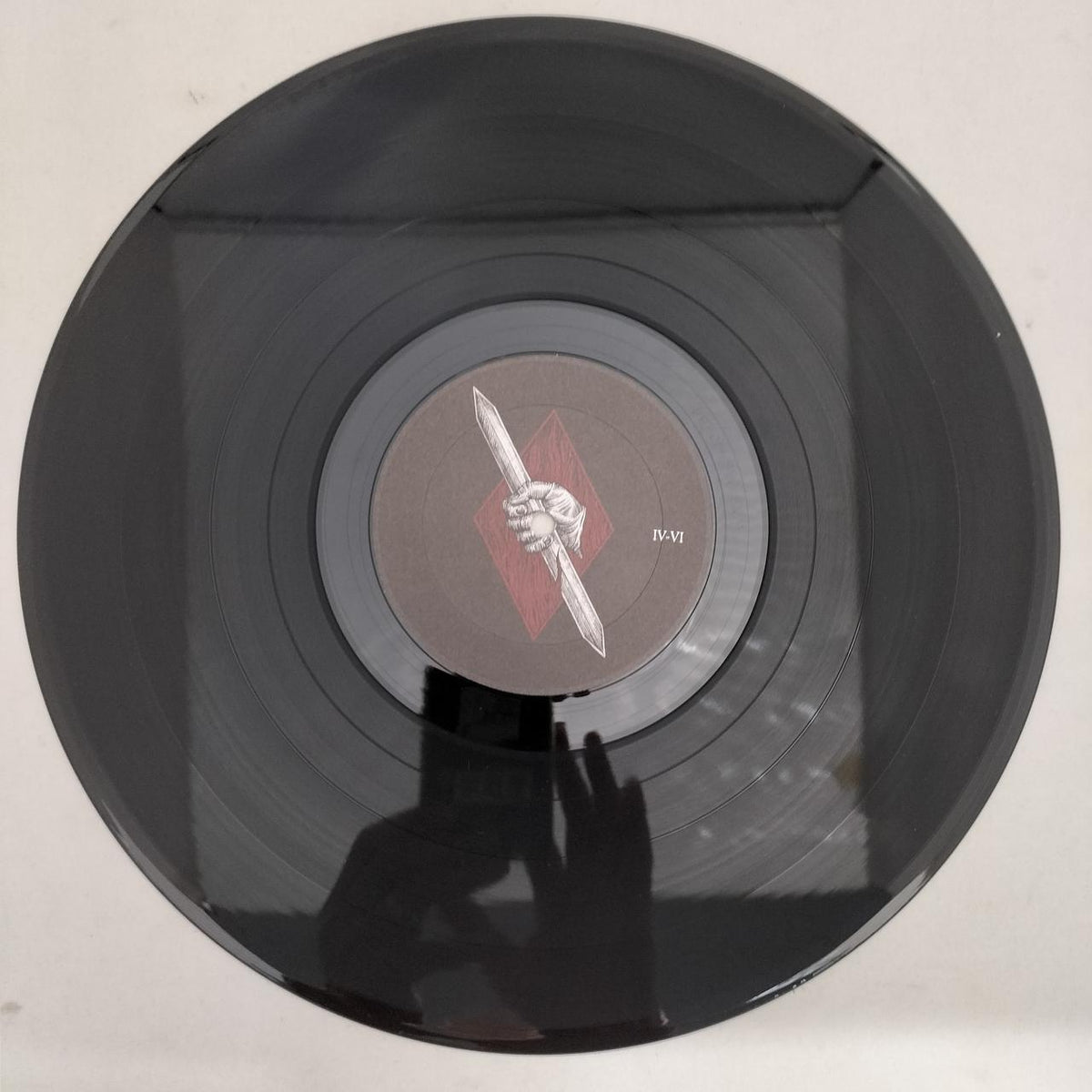 NO-SOLACE LP MGTA/AGE OF EXCUSE