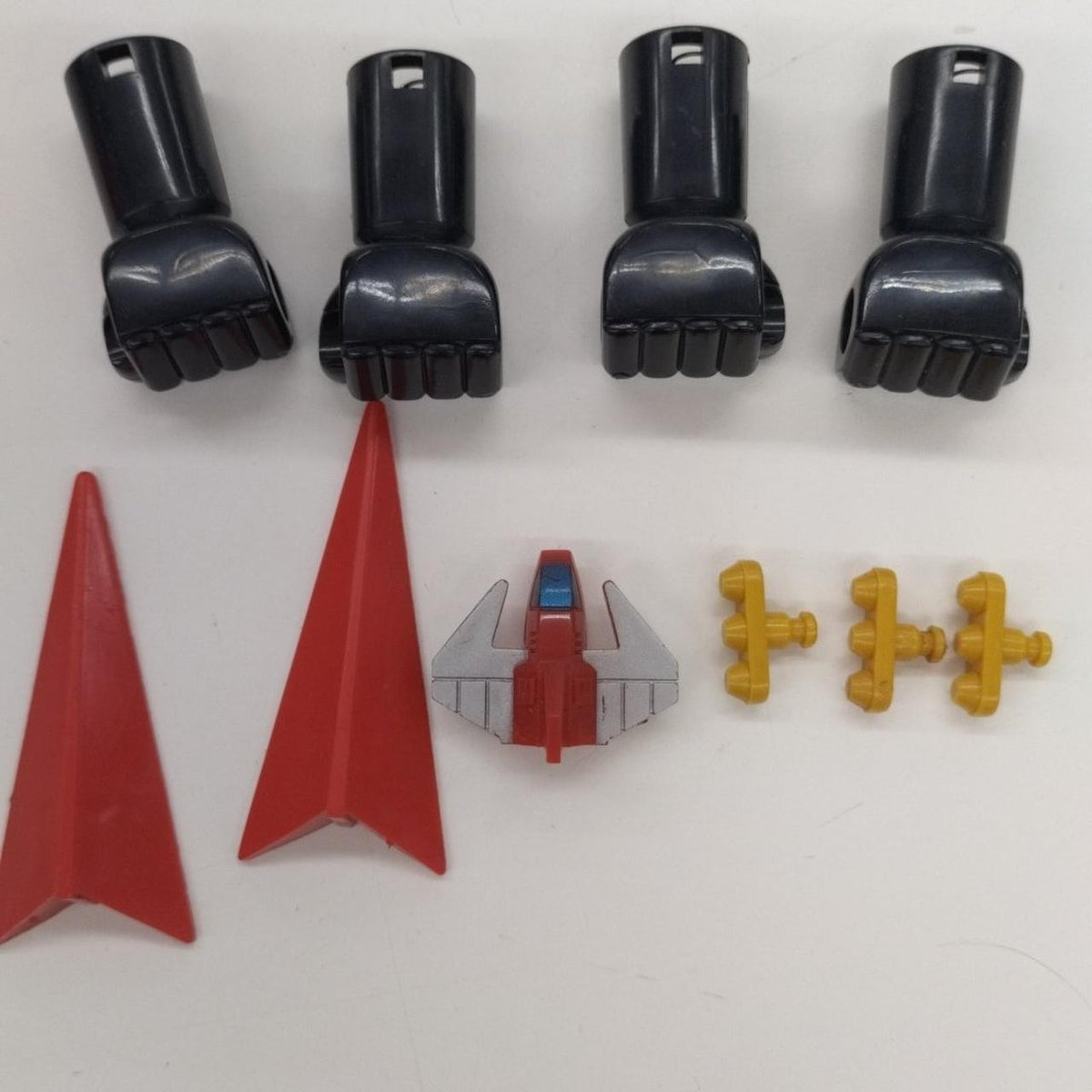 Poppy Dunguard A Chogokin Season 1 Only with Parts