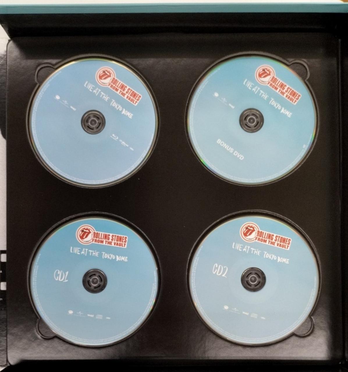 WARD RECORDS 'Live at the Tokyo Dome 1990' 'Live at the Tokyo Dome 1990'