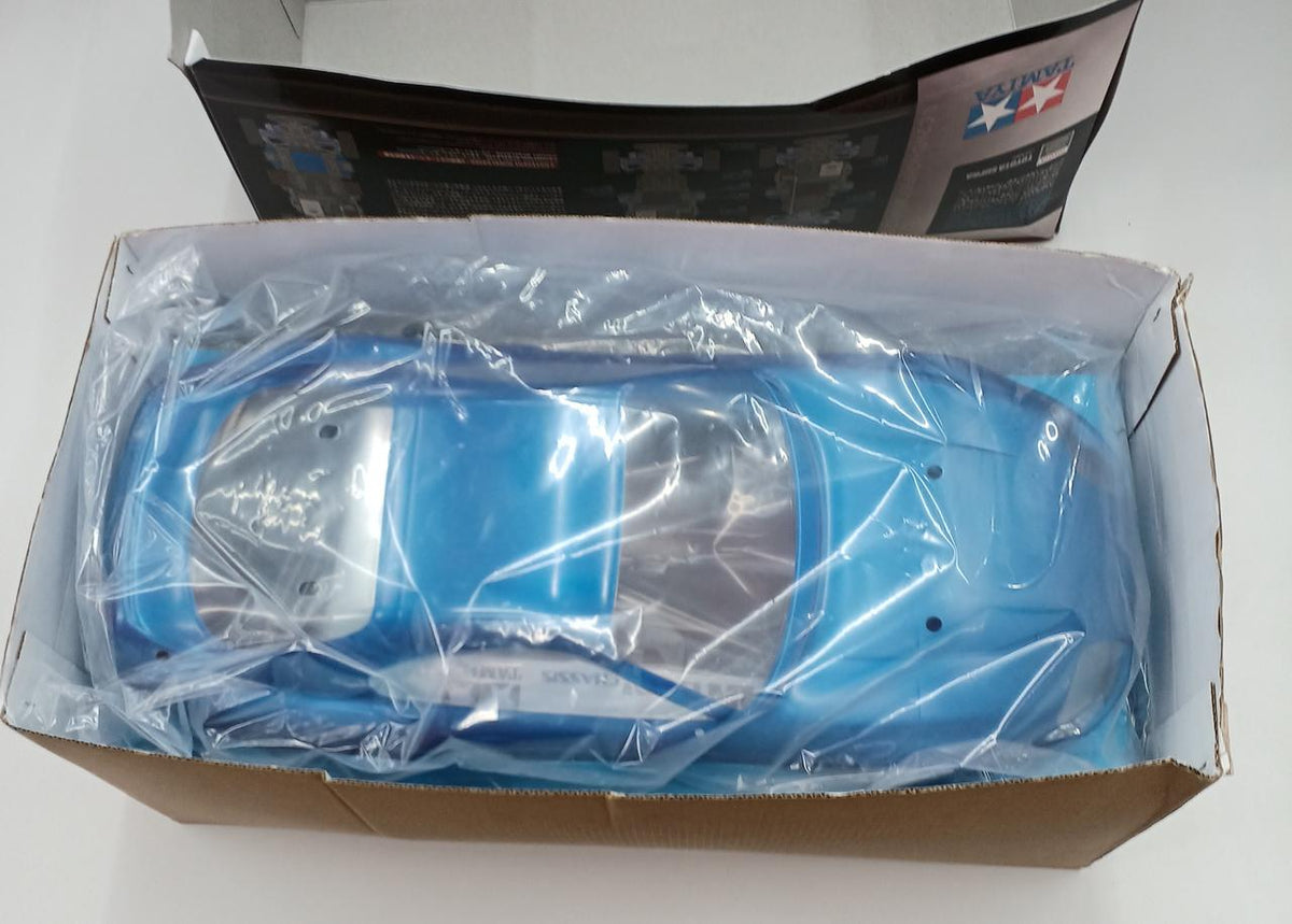 TAMIYA Toyota Supra (JZA80) BT-01 Chassis - Banzai Thrifting | BanzaiHobby