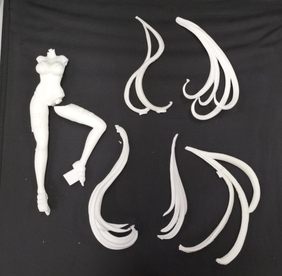 Sheriff Hall Garage Kit FGO Swimsuit Kyobuhime - Banzai Thrifting | BanzaiHobby