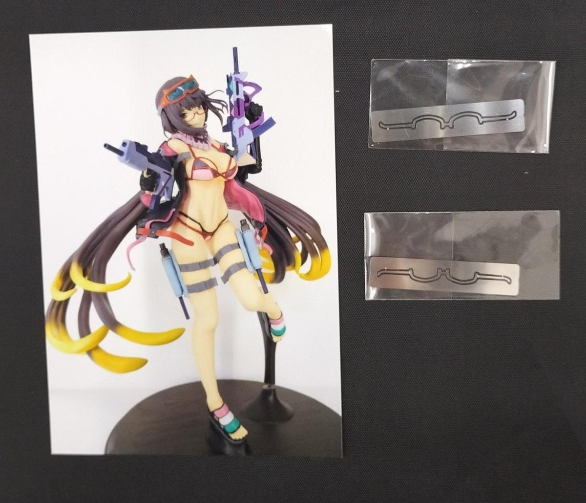 Sheriff Hall Garage Kit FGO Swimsuit Kyobuhime - Banzai Thrifting | BanzaiHobby
