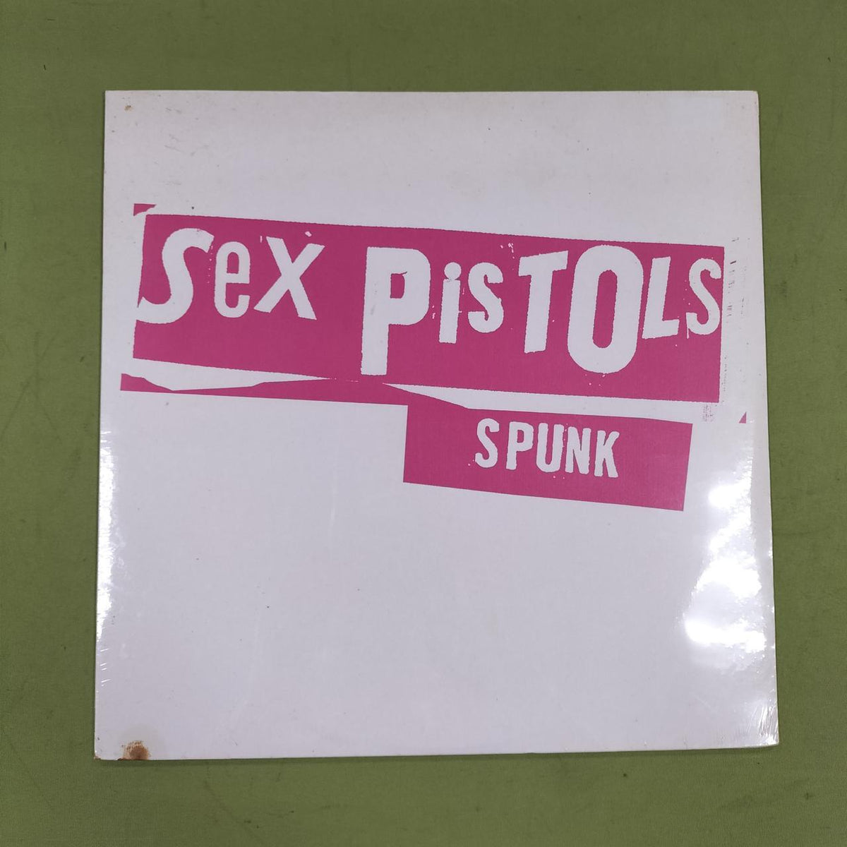 HOSTESS ENTERTAINMENT LP THE SEX PISTOLS/SPUNK