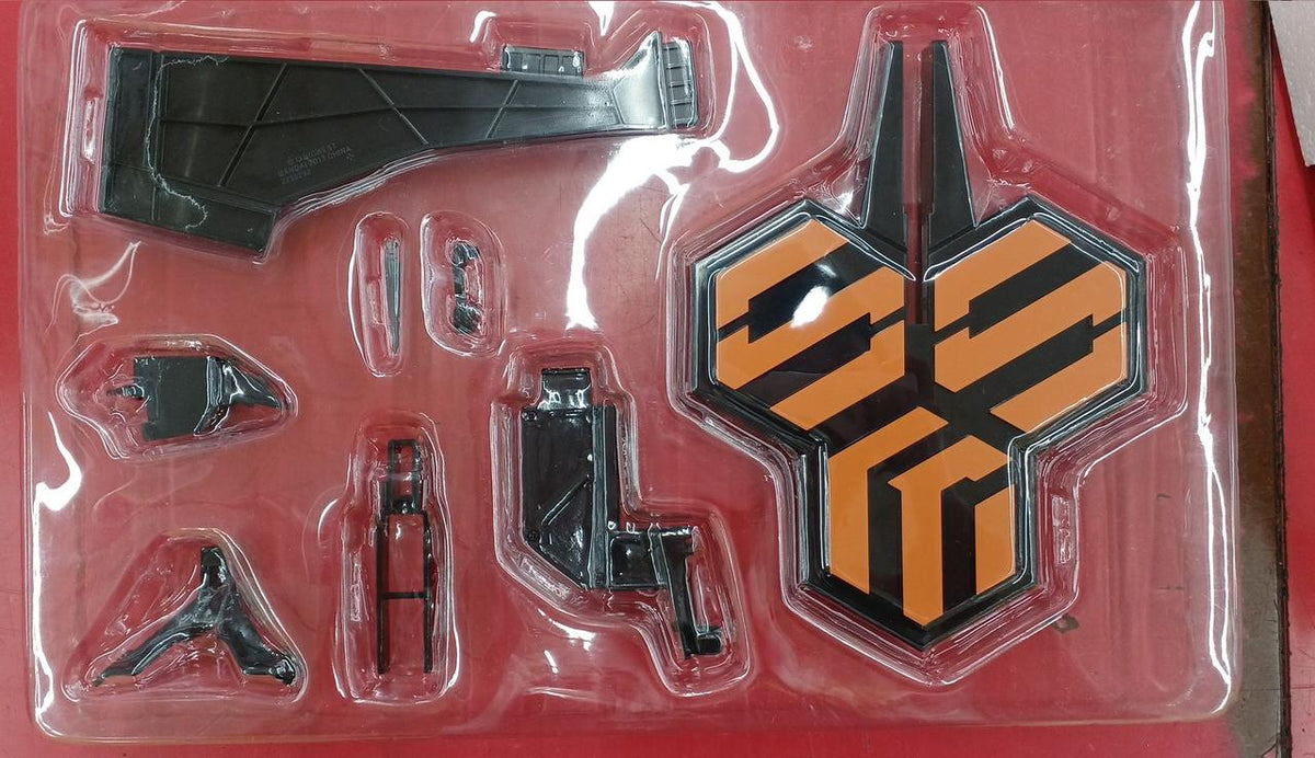 BANDAI DX Chogokin GE-63 YF-29 Durandal Valkyrie (Isamu Unit)
