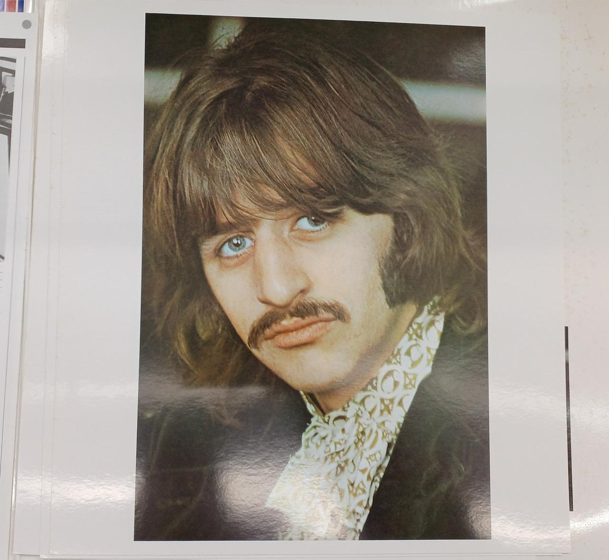 Toshiba EMI Record: The Beatles