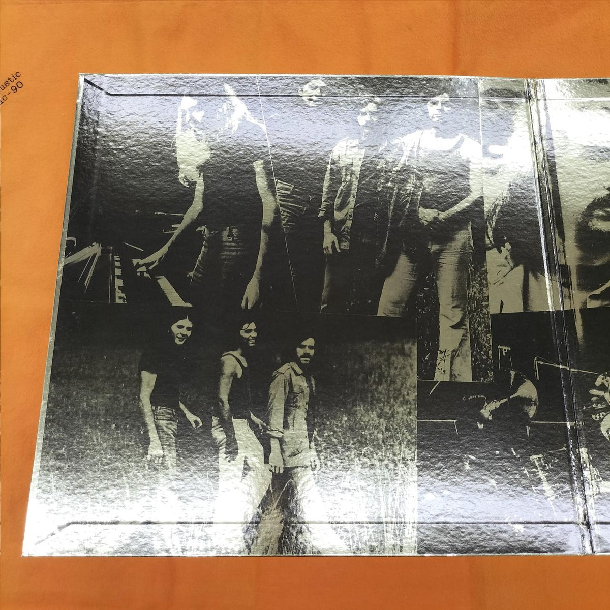 NEXUS RECORDS LP Software K25P-414
