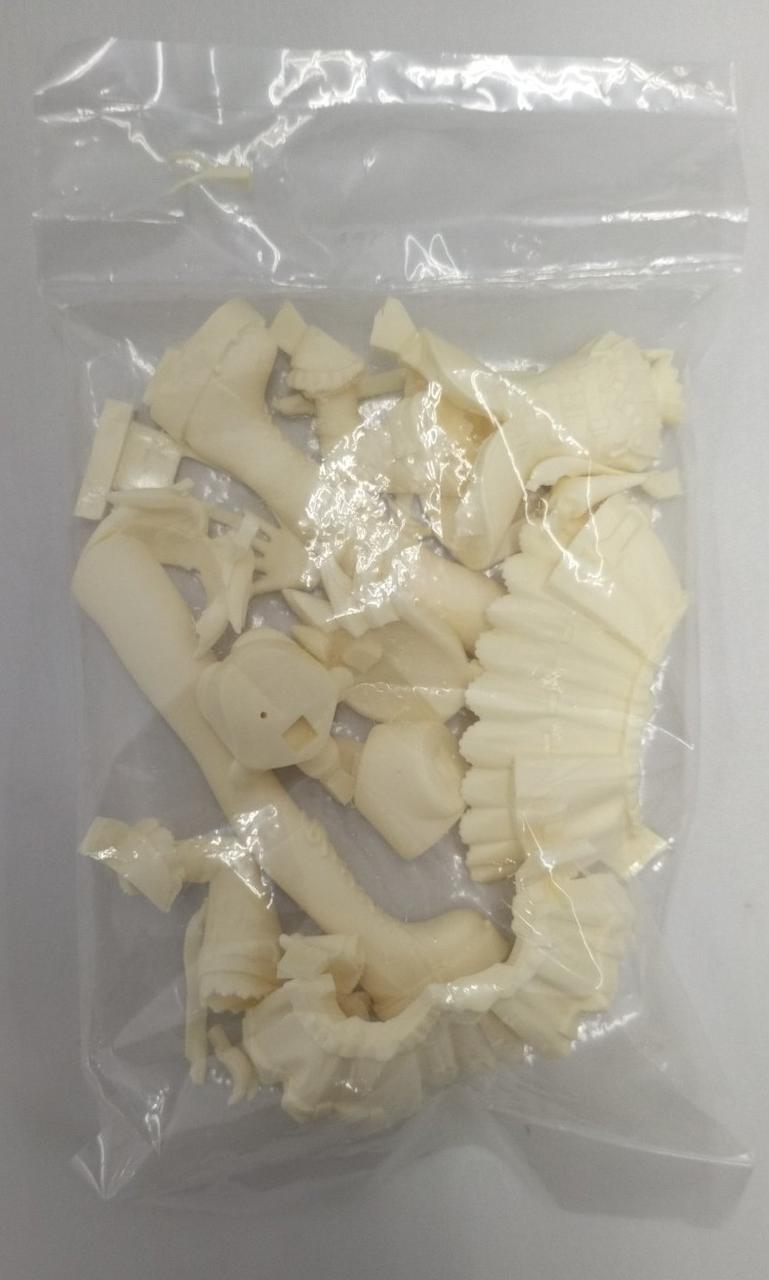 VOLKS Resin Kit Super Robot Wars SRW OG Latuneni Subota - Banzai Thrifting | BanzaiHobby