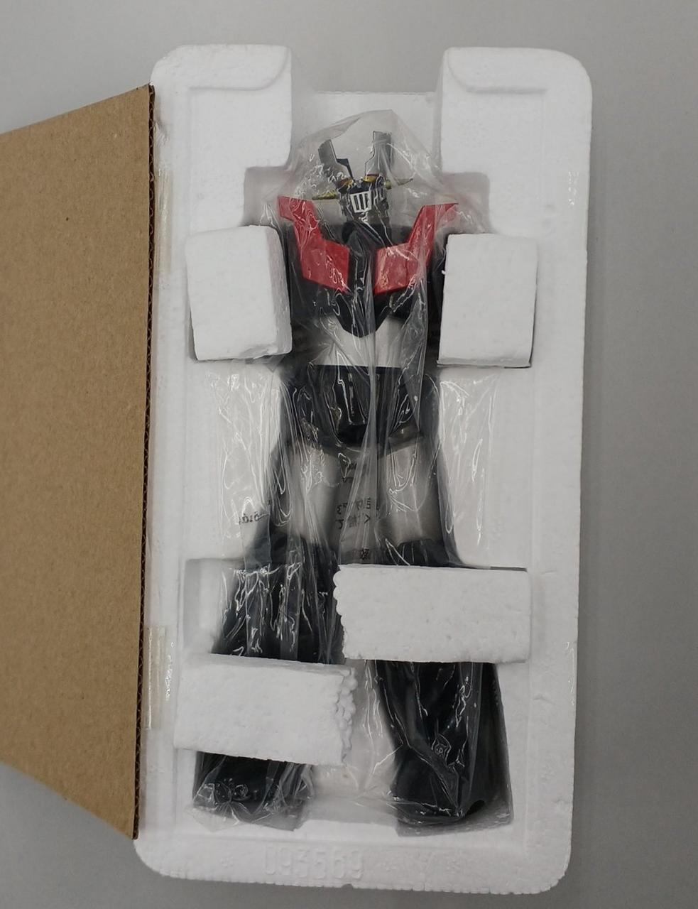 Bandai Chogokin Soul Mazinger Z 35TH Commemorative VER