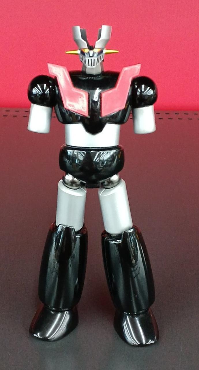 Bandai Chogokin Soul Mazinger Z 35TH Commemorative VER