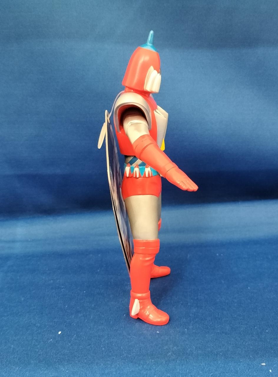 BANDAI Sofubi Soul Kyodain 2-piece set