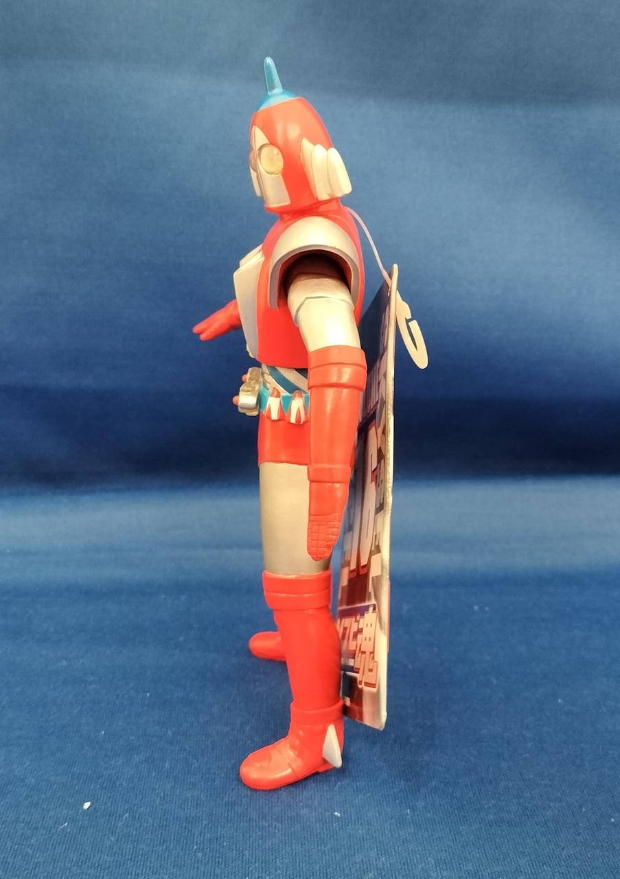 BANDAI Sofubi Soul Kyodain 2-piece set