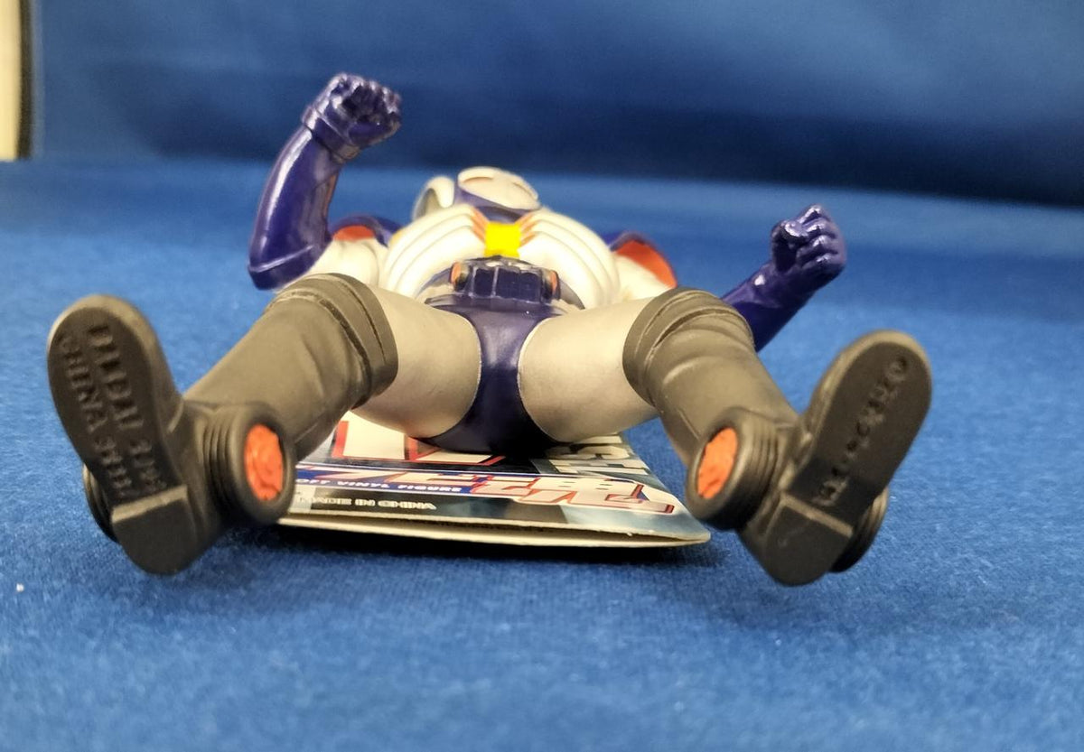 BANDAI Sofubi Soul Kyodain 2-piece set