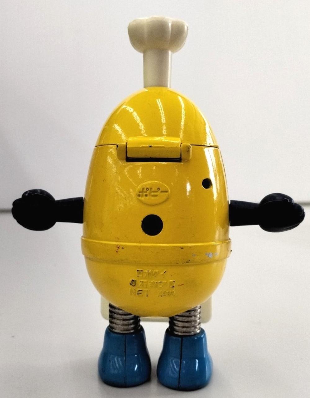 Poppy Chogokin RoboQui 'Go for it!! Robocon'
