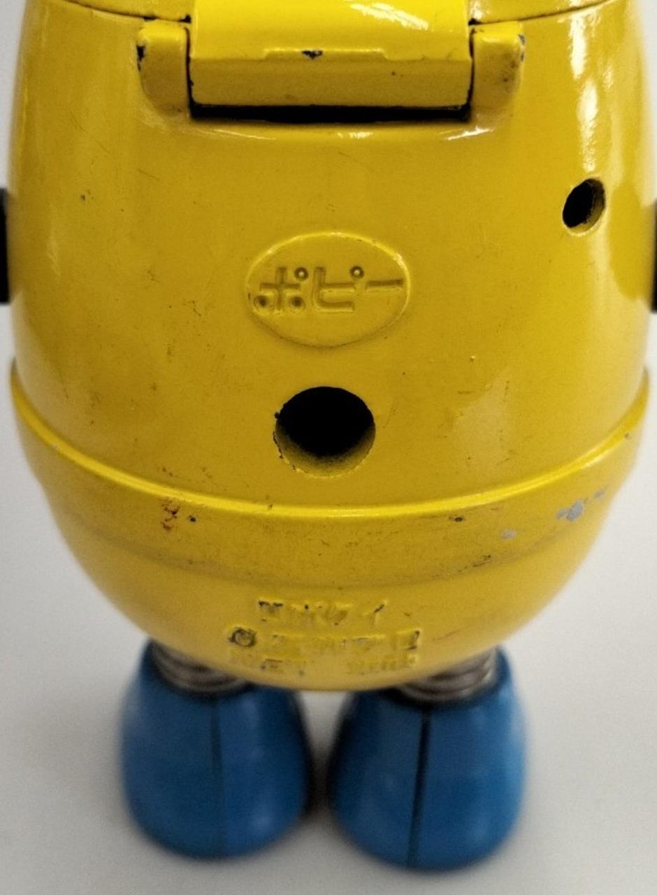 Poppy Chogokin RoboQui 'Go for it!! Robocon'