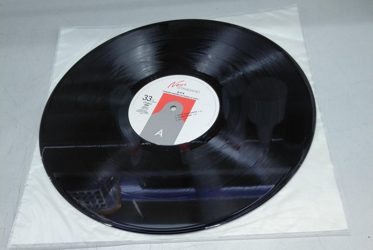 NON‐STANDARDSTEREO Record: S.F.X. Haruomi Hosono