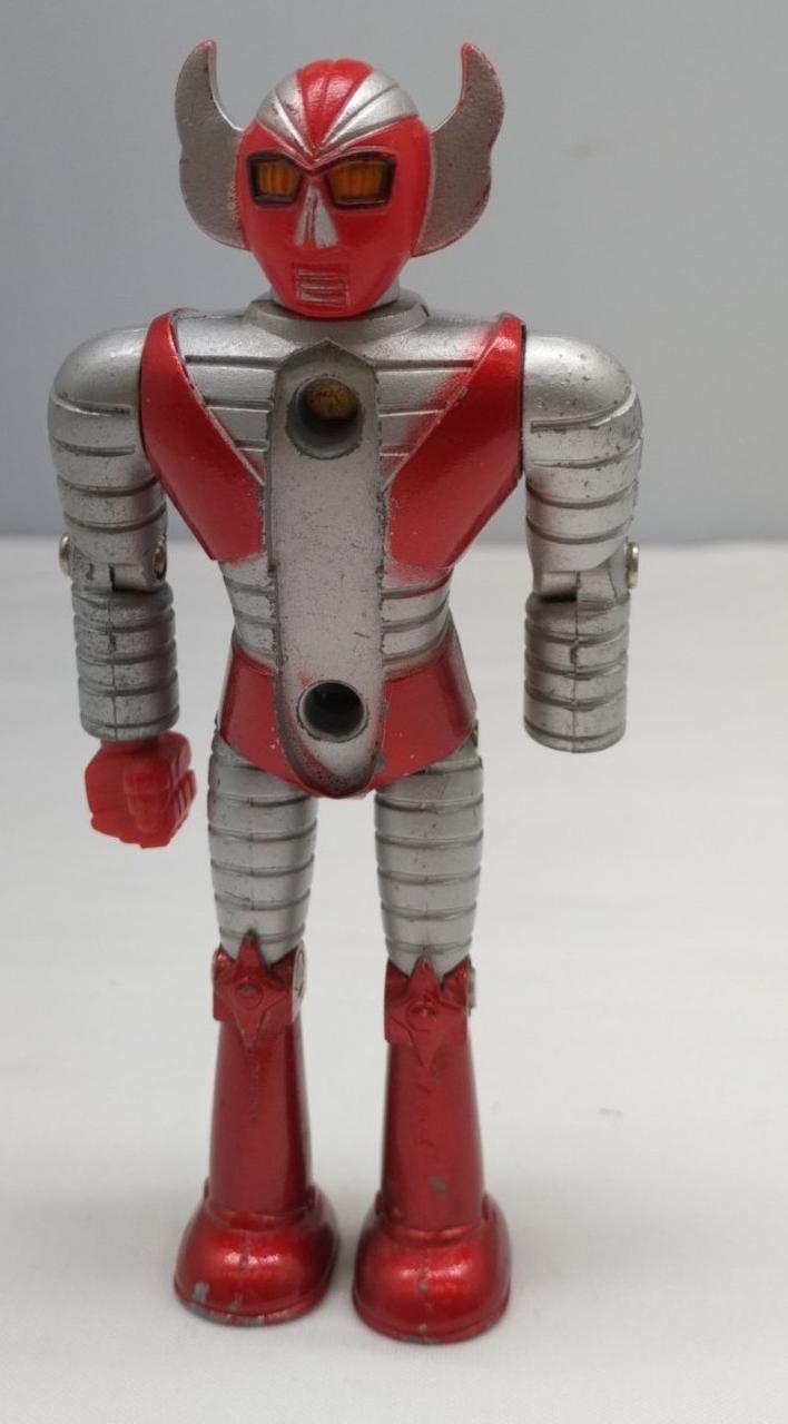 [JUNK] perpetual era Chogokin Denjin Zaborger