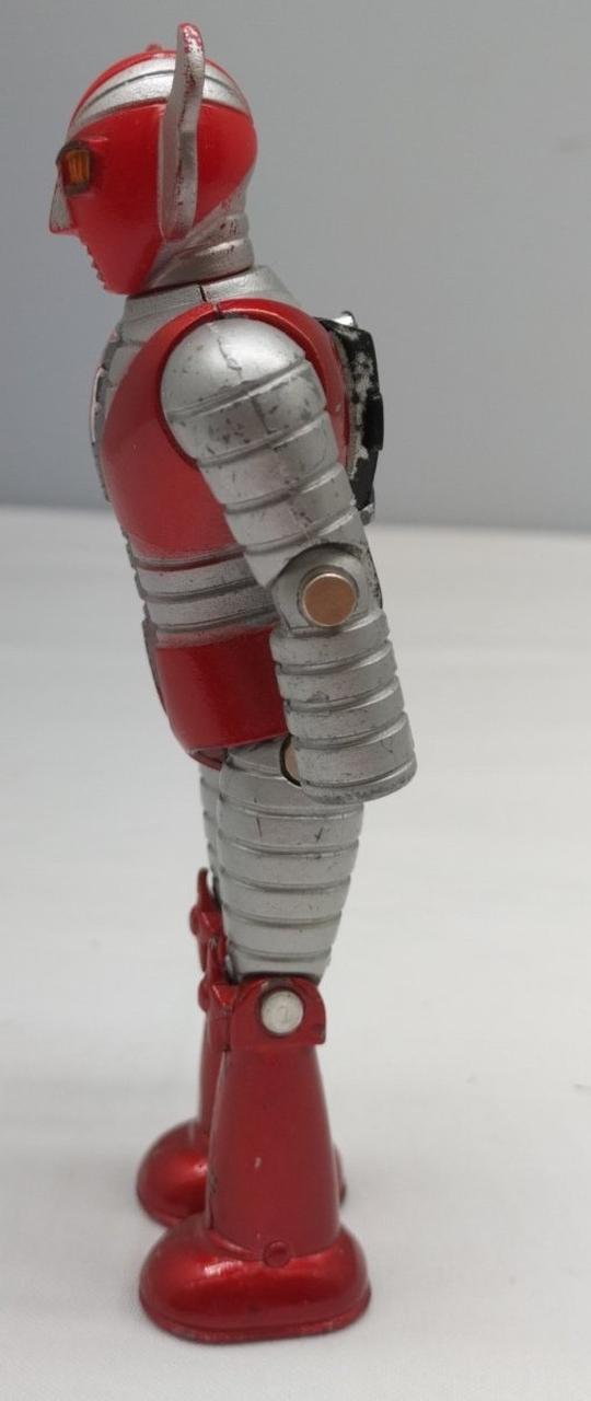 [JUNK] perpetual era Chogokin Denjin Zaborger