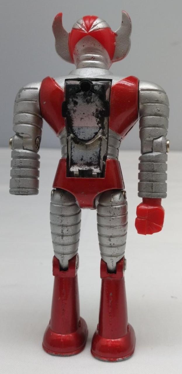 [JUNK] perpetual era Chogokin Denjin Zaborger