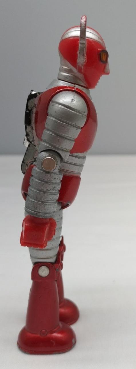 [JUNK] perpetual era Chogokin Denjin Zaborger