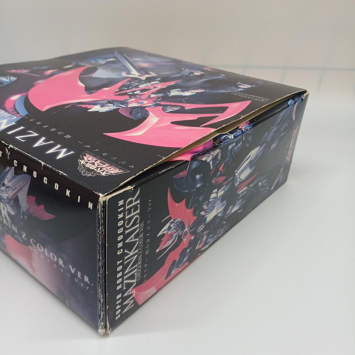 BANDAI Super Robot Chogokin Mazinkaiser Chogokin Z Color