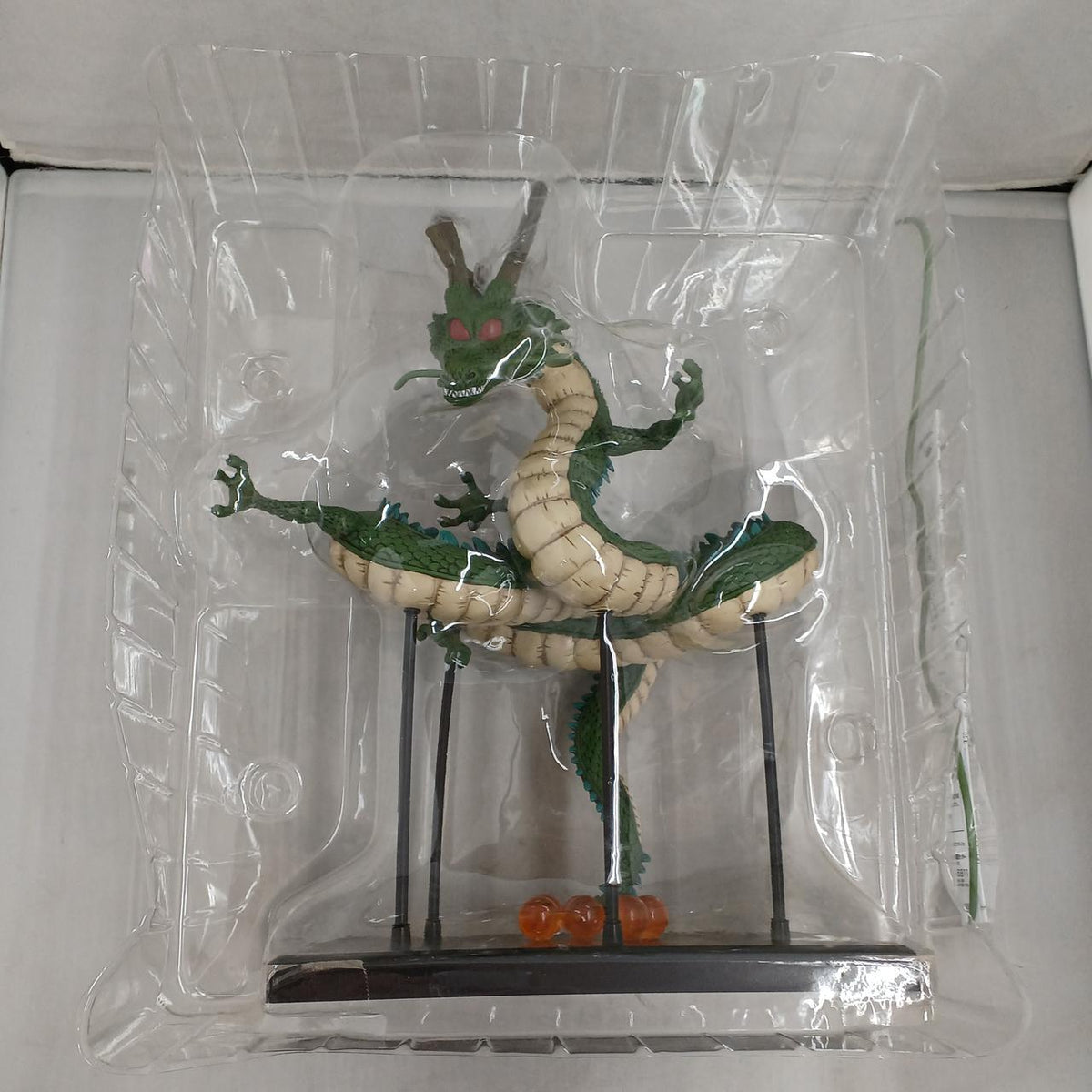 Bandai Ichiban Kuji Big Soft Vinyl Figure Prize Shenlong