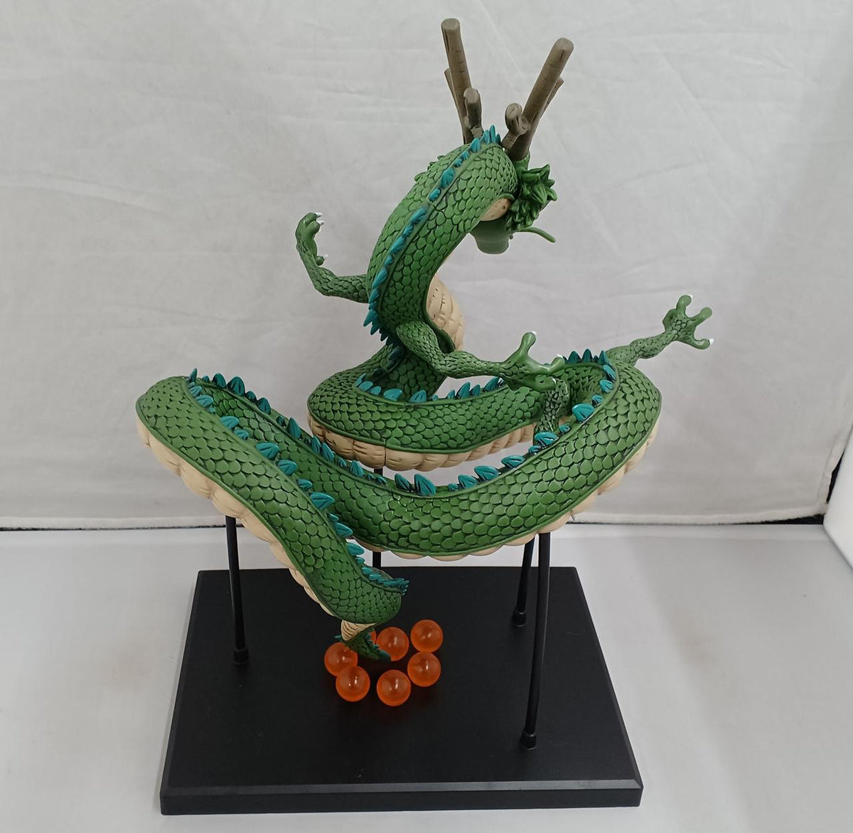 Bandai Ichiban Kuji Big Soft Vinyl Figure Prize Shenlong