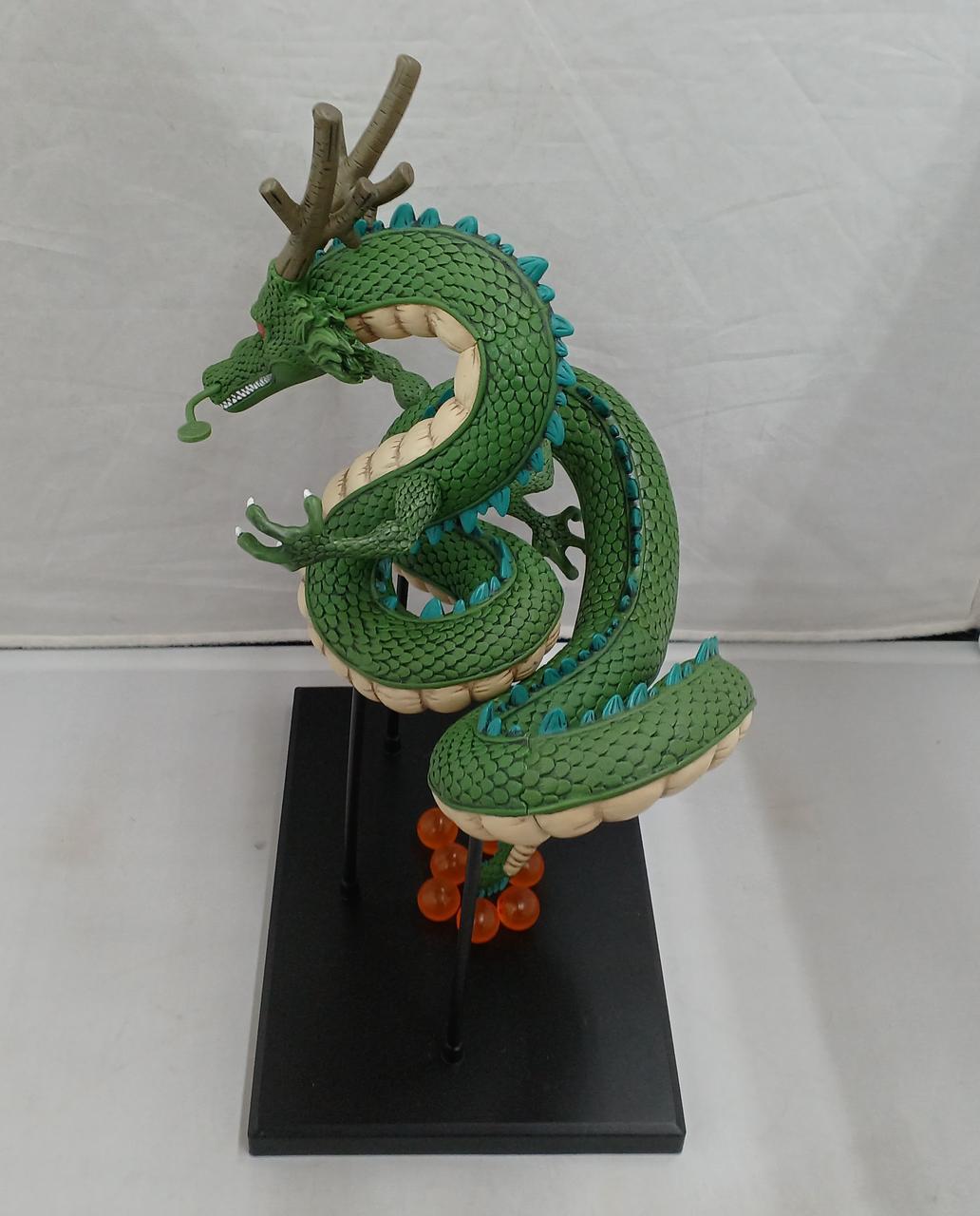Bandai Ichiban Kuji Big Soft Vinyl Figure Prize Shenlong