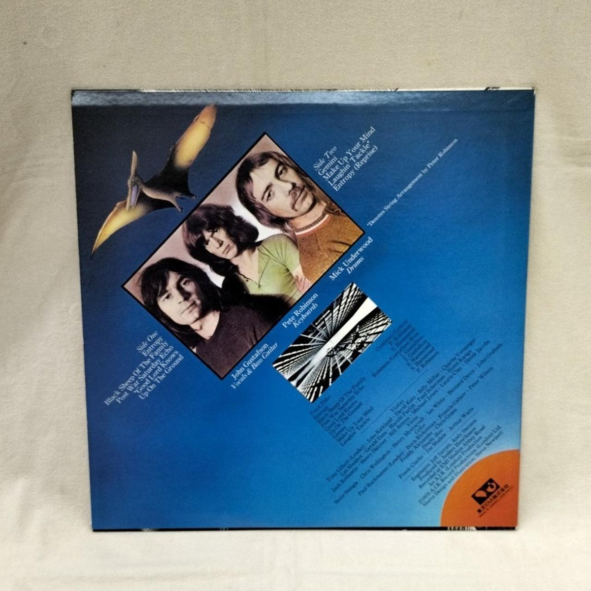 EMI LP Software EMS-80616